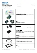 Preview for 9 page of Nokia E61 Service Manual