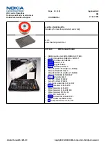 Preview for 10 page of Nokia E61 Service Manual