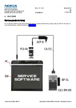 Preview for 11 page of Nokia E61 Service Manual