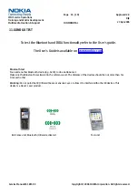 Preview for 18 page of Nokia E61 Service Manual