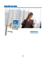 Preview for 1 page of Nokia E61 User Manual