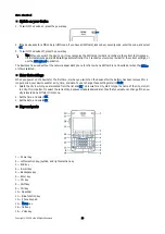 Preview for 42 page of Nokia E61 User Manual