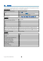 Preview for 124 page of Nokia E61 User Manual