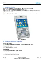 Preview for 16 page of Nokia E62 Service Manual