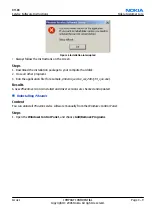 Preview for 61 page of Nokia E62 Service Manual