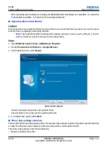 Preview for 63 page of Nokia E62 Service Manual