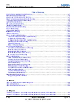 Preview for 105 page of Nokia E62 Service Manual