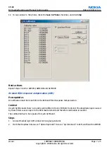 Preview for 173 page of Nokia E62 Service Manual