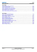 Preview for 188 page of Nokia E62 Service Manual