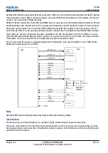 Preview for 196 page of Nokia E62 Service Manual