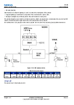 Preview for 200 page of Nokia E62 Service Manual