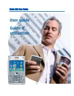 Nokia E62 User Manual preview