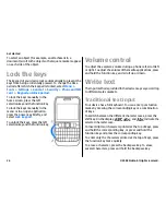 Предварительный просмотр 26 страницы Nokia E63 User Manual