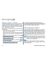 Предварительный просмотр 48 страницы Nokia E63 User Manual