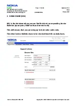 Preview for 10 page of Nokia E65 Service Manual