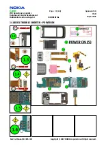 Preview for 31 page of Nokia E65 Service Manual