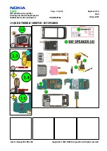 Preview for 36 page of Nokia E65 Service Manual