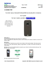 Preview for 43 page of Nokia E65 Service Manual