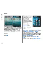 Предварительный просмотр 25 страницы Nokia E66 User Manual