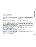 Предварительный просмотр 114 страницы Nokia E66 User Manual