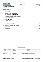 Preview for 2 page of Nokia E70 Service Manual