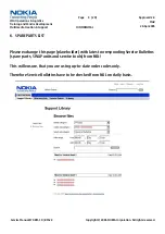 Preview for 8 page of Nokia E70 Service Manual