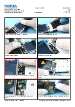 Preview for 13 page of Nokia E70 Service Manual