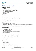 Preview for 18 page of Nokia E72 Service Manual