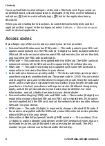 Preview for 8 page of Nokia E73 User Manual