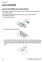 Preview for 10 page of Nokia E73 User Manual