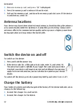 Preview for 12 page of Nokia E73 User Manual