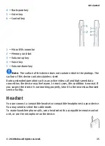 Preview for 15 page of Nokia E73 User Manual