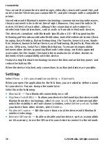 Preview for 36 page of Nokia E73 User Manual