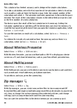 Preview for 40 page of Nokia E73 User Manual