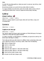 Preview for 44 page of Nokia E73 User Manual