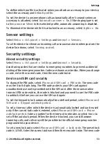 Preview for 53 page of Nokia E73 User Manual