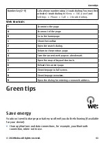 Preview for 61 page of Nokia E73 User Manual