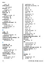 Preview for 74 page of Nokia E73 User Manual