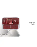 Nokia E75 User Manual preview