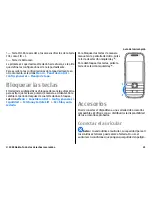 Предварительный просмотр 209 страницы Nokia E75 User Manual