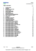 Preview for 2 page of Nokia E90 Communicator Service Manual