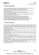 Preview for 5 page of Nokia E90 Communicator Service Manual