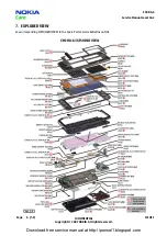 Preview for 6 page of Nokia E90 Communicator Service Manual