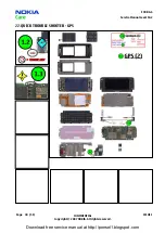 Preview for 38 page of Nokia E90 Communicator Service Manual