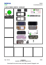 Preview for 48 page of Nokia E90 Communicator Service Manual