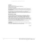 Preview for 2 page of Nokia EM7500 Installation Manual