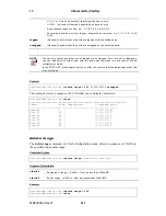 Preview for 213 page of Nokia ESB26 User Manual