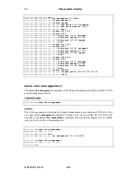 Preview for 219 page of Nokia ESB26 User Manual