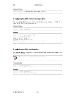 Preview for 252 page of Nokia ESB26 User Manual