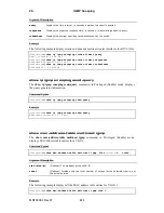 Preview for 263 page of Nokia ESB26 User Manual